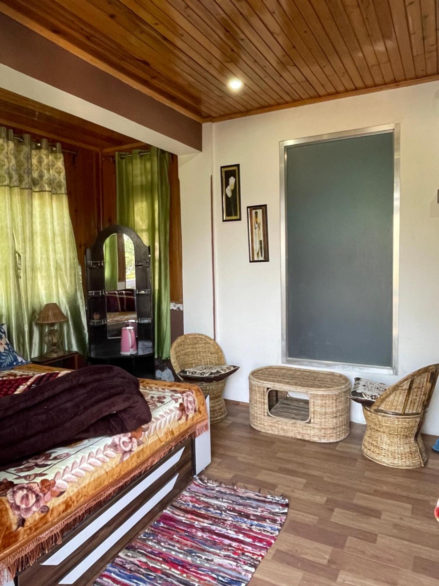 Munglan Homestay 大吉岭 外观 照片