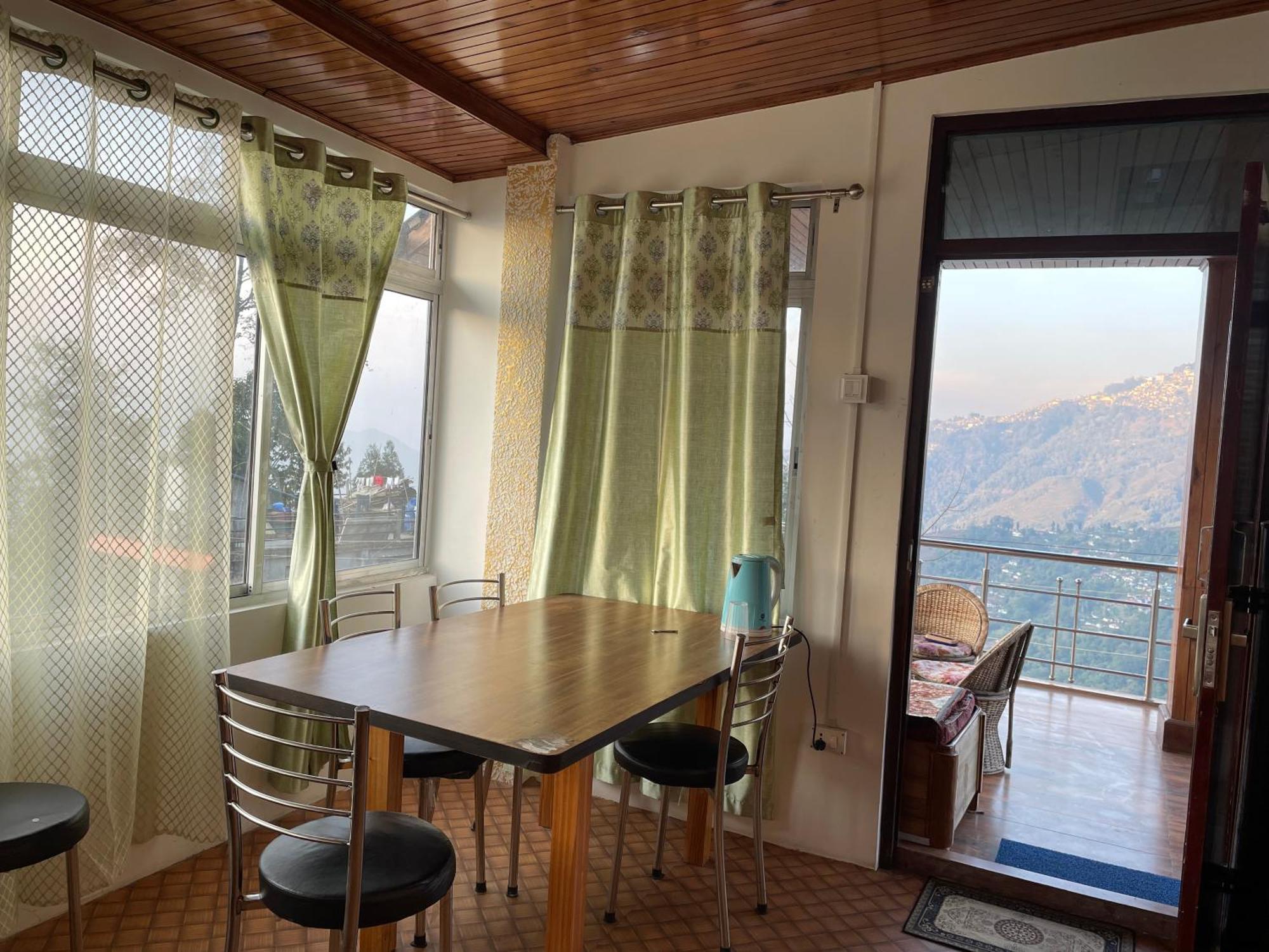 Munglan Homestay 大吉岭 外观 照片