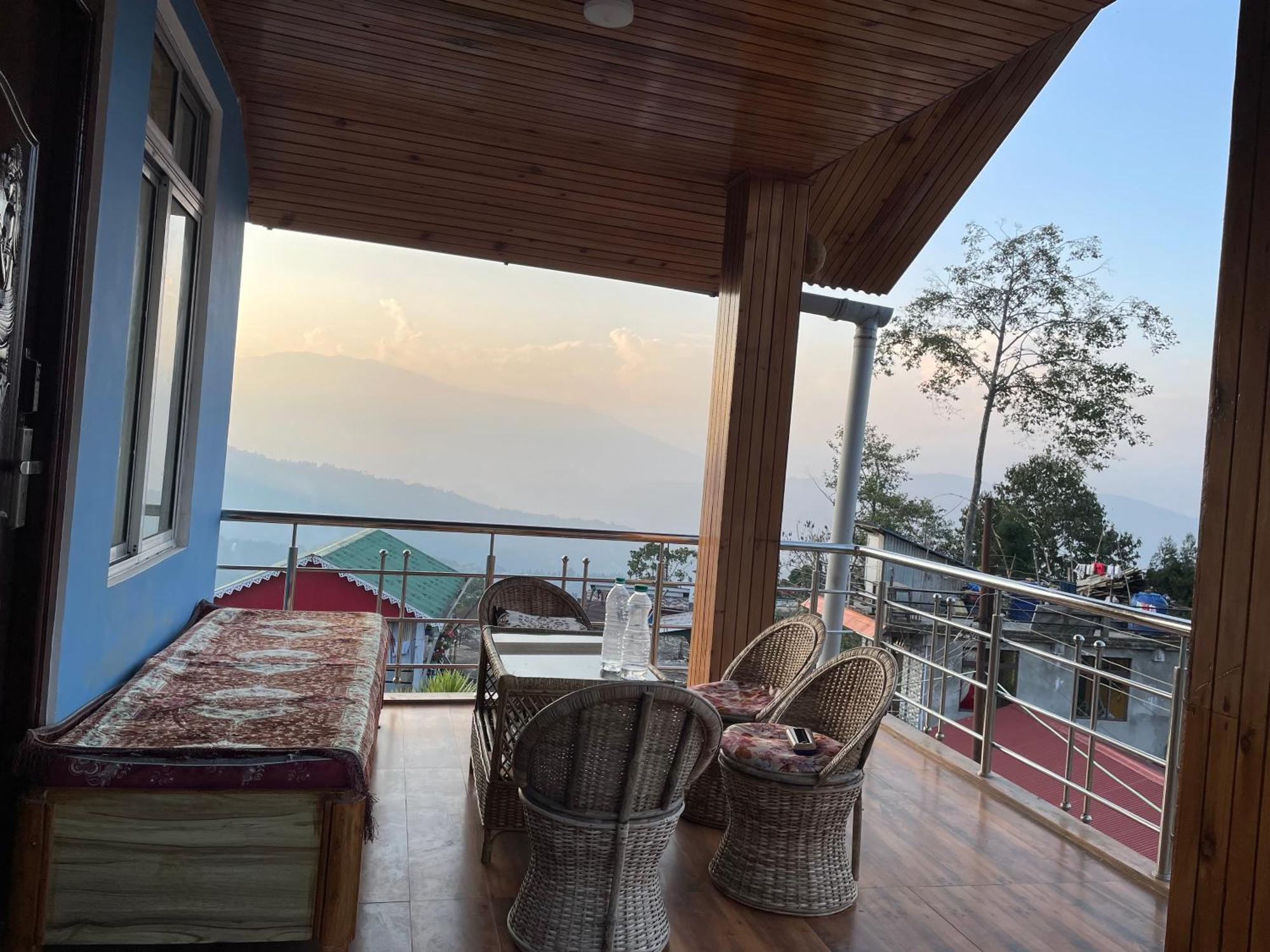 Munglan Homestay 大吉岭 外观 照片