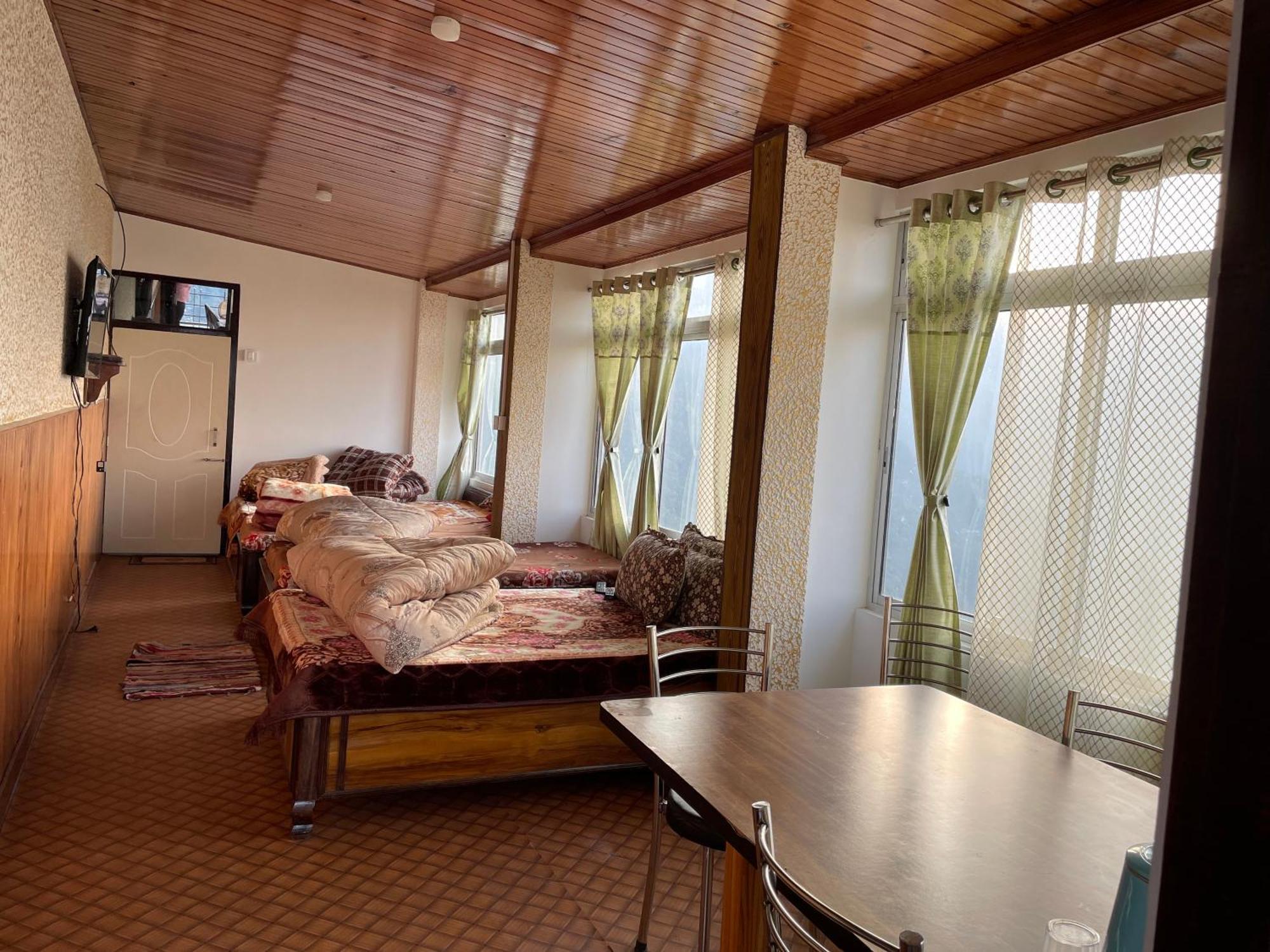 Munglan Homestay 大吉岭 外观 照片