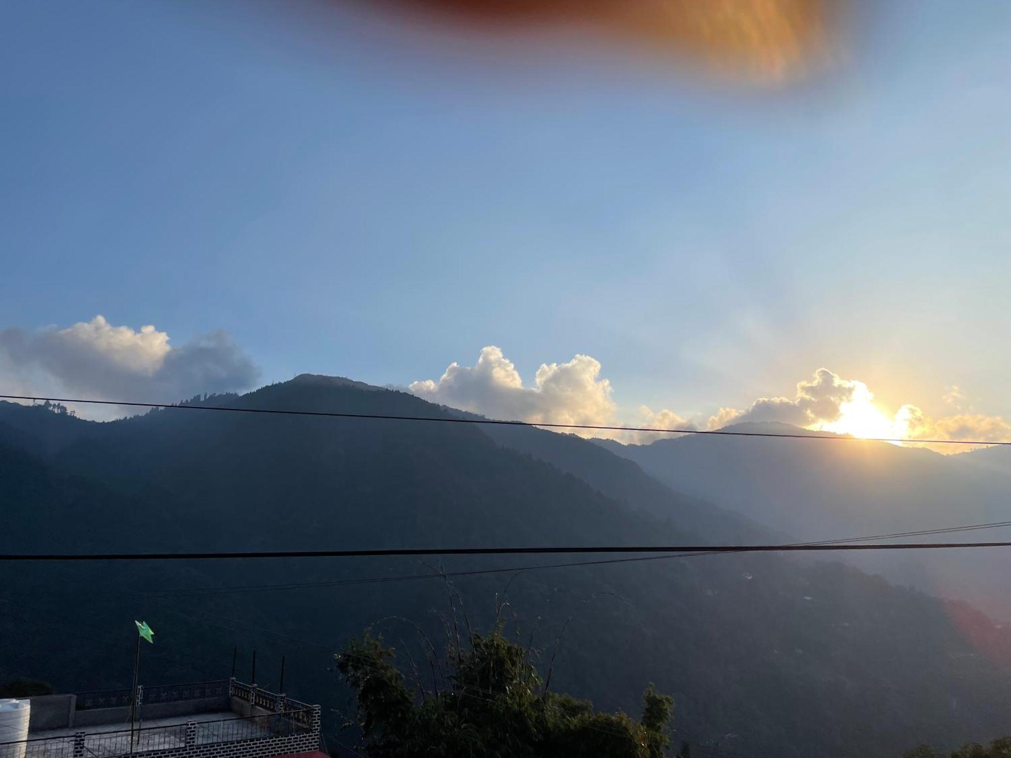 Munglan Homestay 大吉岭 外观 照片