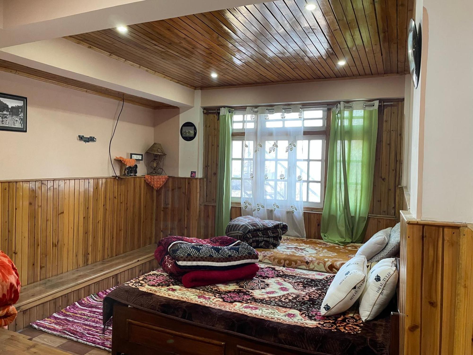 Munglan Homestay 大吉岭 外观 照片
