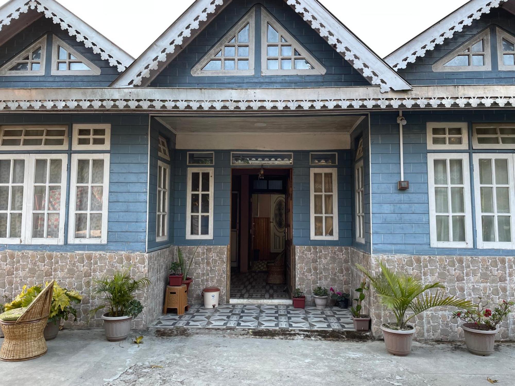 Munglan Homestay 大吉岭 外观 照片