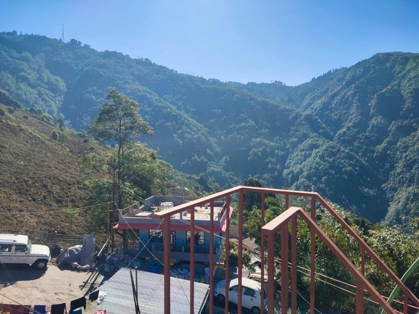 Munglan Homestay 大吉岭 外观 照片