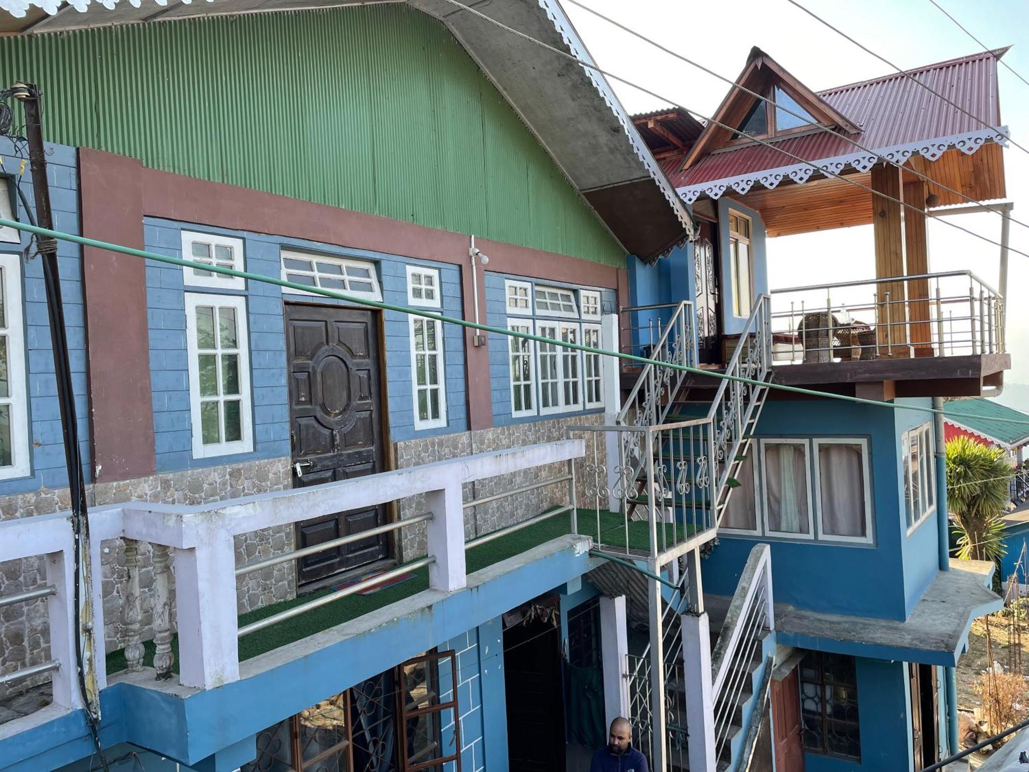 Munglan Homestay 大吉岭 外观 照片