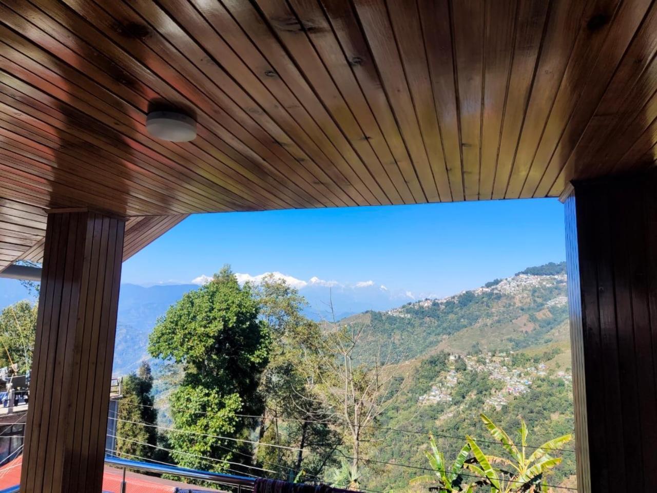 Munglan Homestay 大吉岭 外观 照片