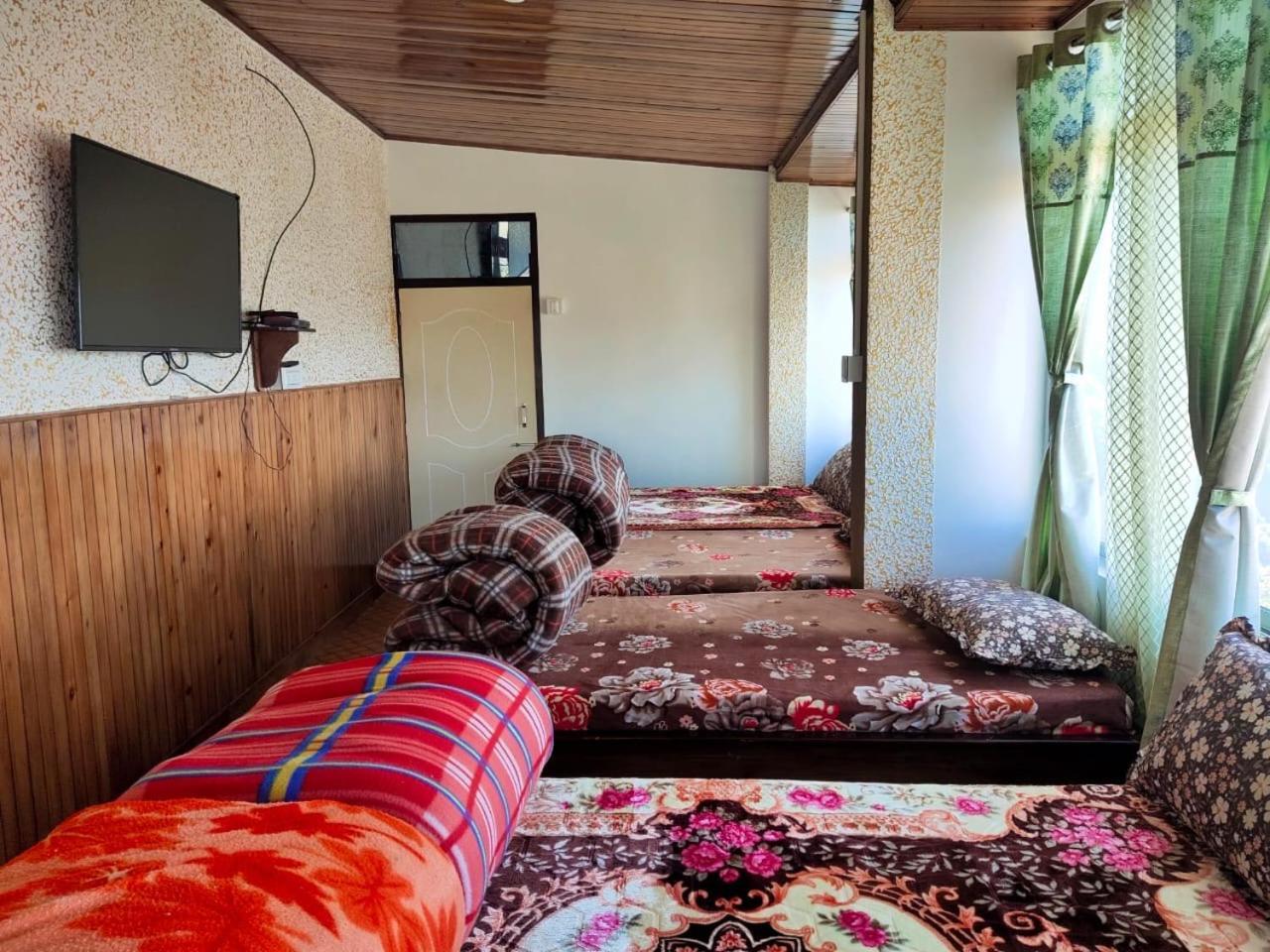Munglan Homestay 大吉岭 外观 照片