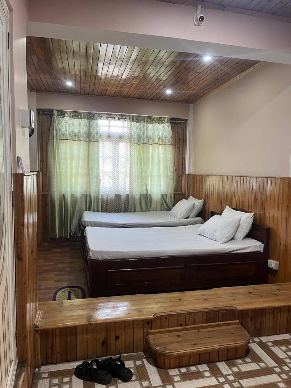 Munglan Homestay 大吉岭 外观 照片