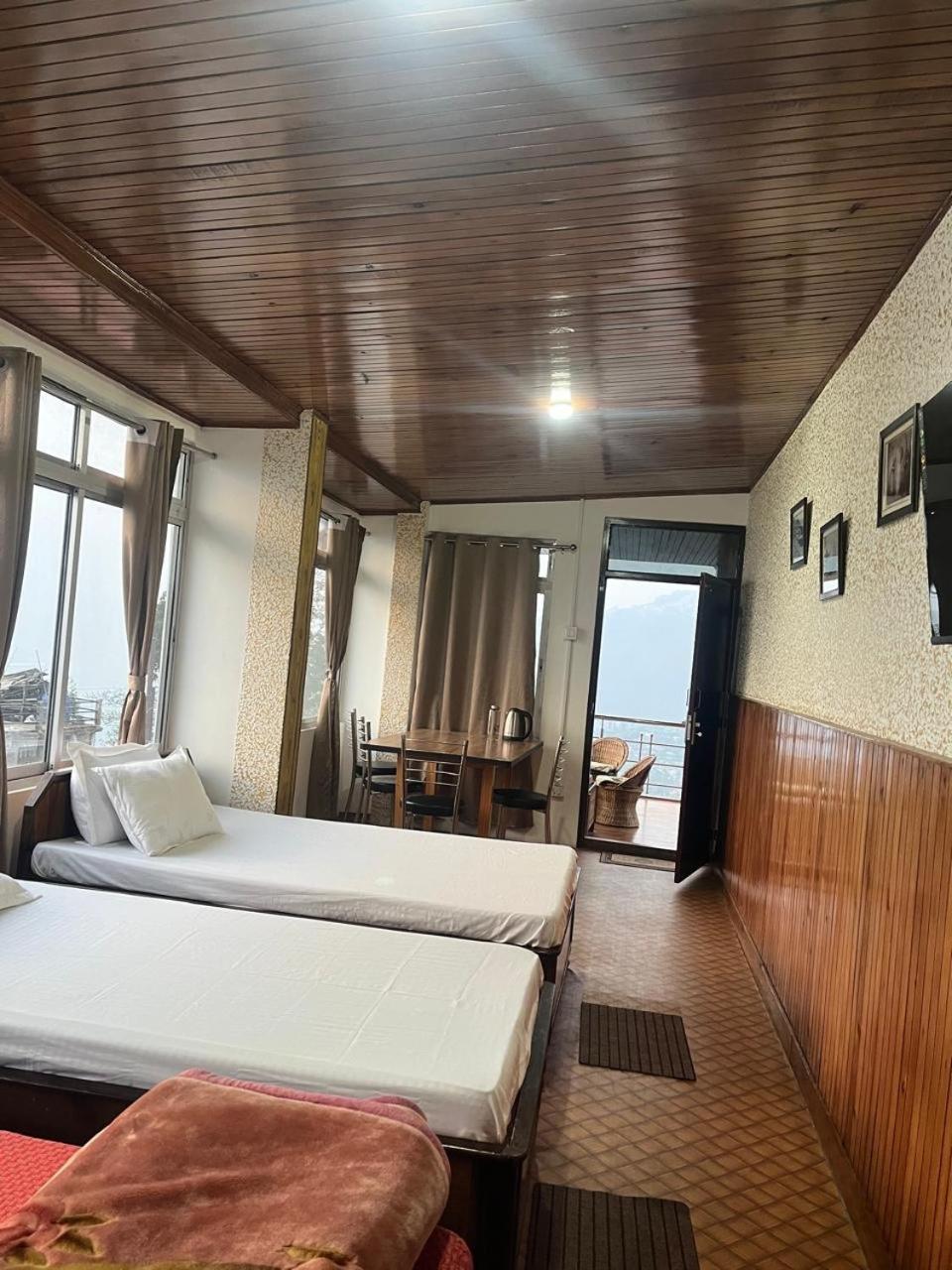 Munglan Homestay 大吉岭 外观 照片