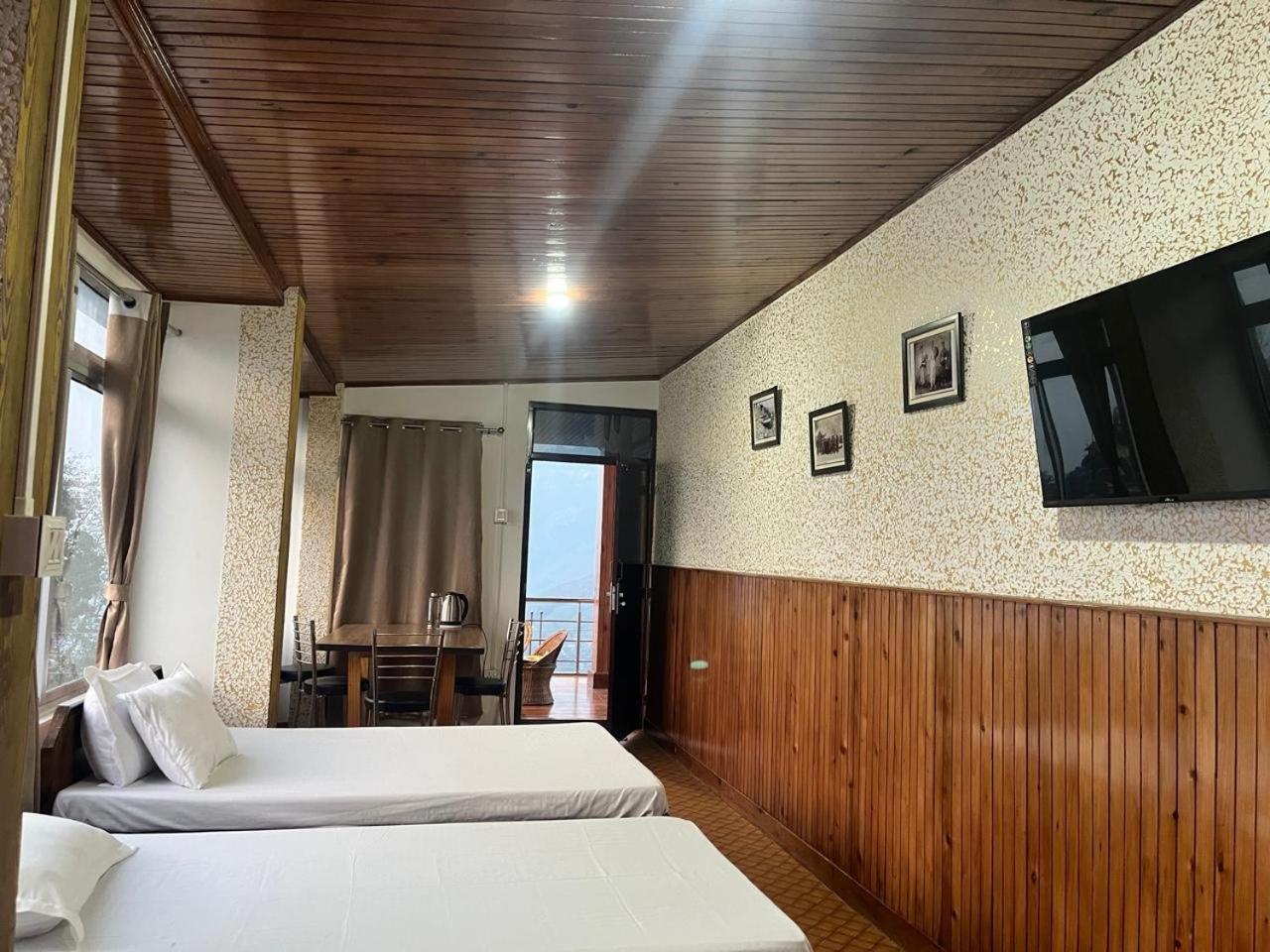 Munglan Homestay 大吉岭 外观 照片